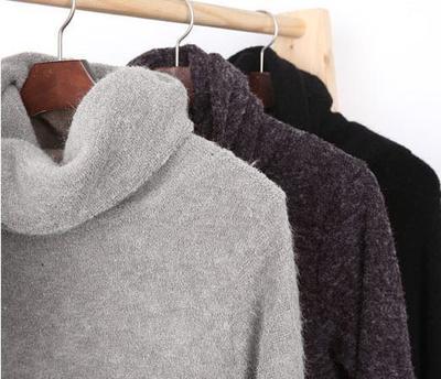 【杭州四季青 韓版學(xué)院風(fēng) 男士修身 針織爆款 打底 韓版堆領(lǐng)男】價(jià)格_廠家_圖片 -