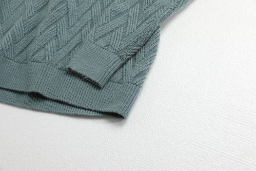 特寫針織毛衣細節圖春裝短款服裝攝影圖 攝影素材