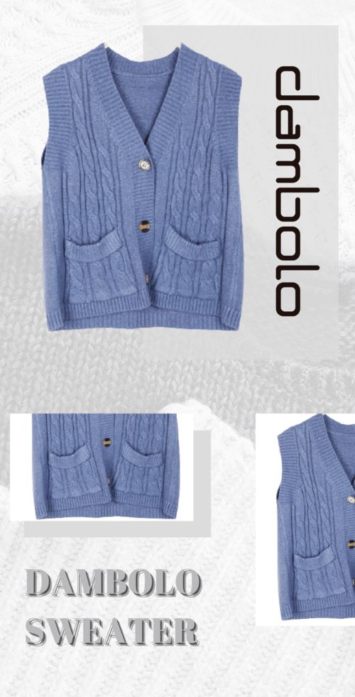 過渡季節怎么穿？get這四件針織單品，輕松度過換季尷尬期