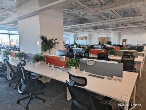 奇安信科技集團部署gibit墨水屏系統，打造智能化辦公新體驗